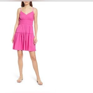 Rails Carmen Fit & Flare Dress Size S